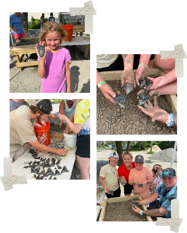 a group of people posing for a photo